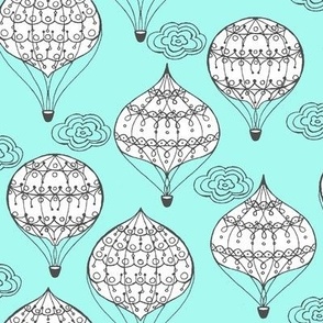 Here & There Balloons