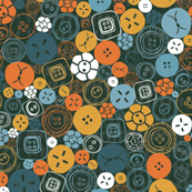 Buttons Galore!