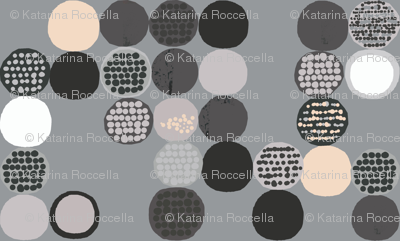 afro circles