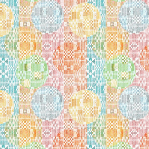 Kente with Dots small 