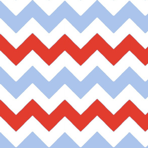 chevron_rouge_bleu_L