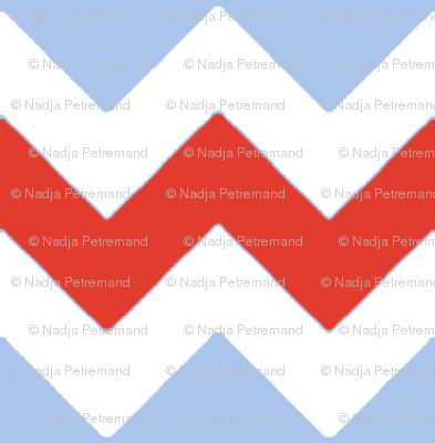 chevron_rouge_bleu_M