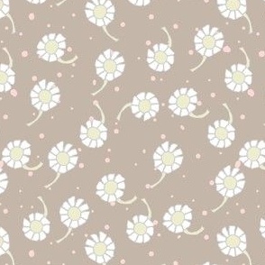 Henrietta hamster coordinating fabric