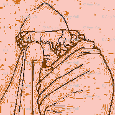 Odysseus weeps