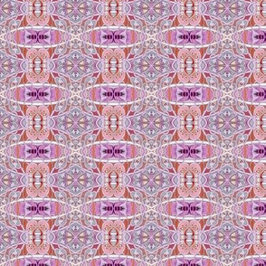 Sugar and Spice and Everything Tangled Up in Pink