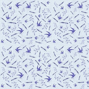 Terns and Petrels