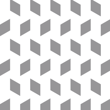 rhombus bomb in alloy fabric by chantae on Spoonflower - custom fabric