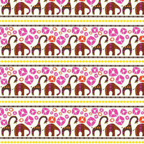 Safari Stroll