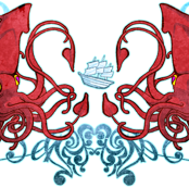 Of Ships and Sea Monsters Part 2