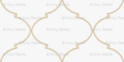 Kate Trellis in Khaki