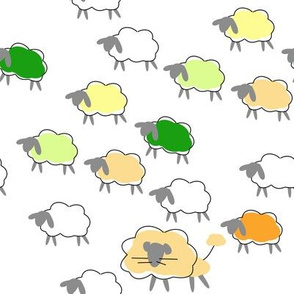impossible herd