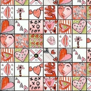 Valentine Grid