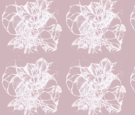 Carmen in Lilac