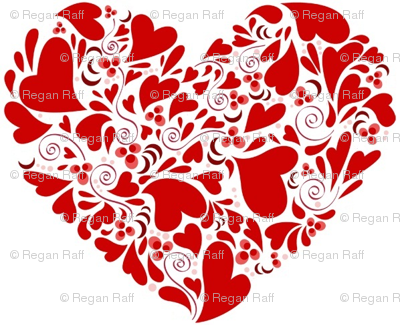 Valentine Hearts