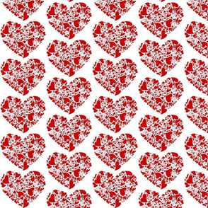 Valentine Hearts