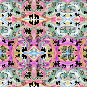March Kaleidoscope