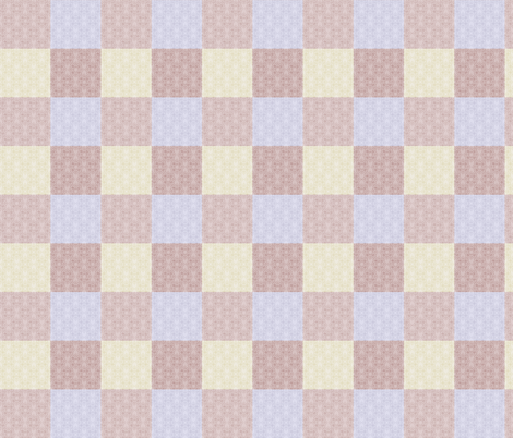 Nanna's blanket fabric by delsie on Spoonflower - custom fabric