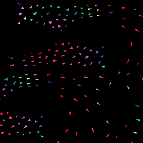 Triangle Swirl