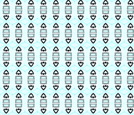 this_thing fabric by lissame73 on Spoonflower - custom fabric