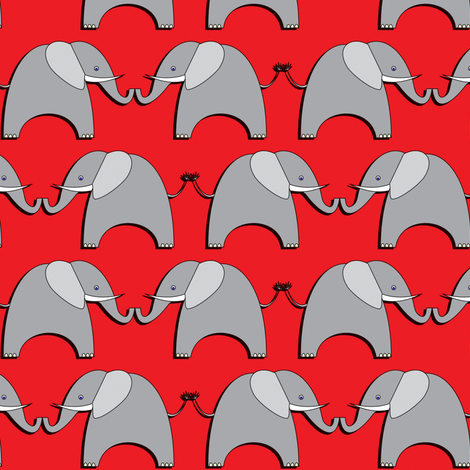 Ellifriends - red