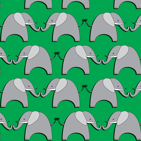 Ellifriends - green