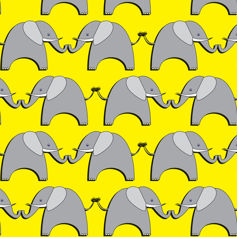 Ellifriends - yellow