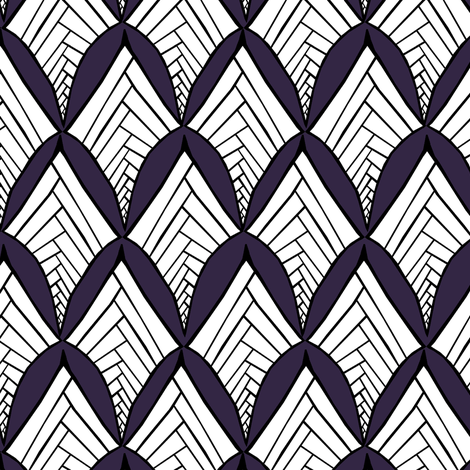 Herringbone Diamonds