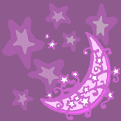 lavender moon