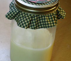 Canning Jar Recipe Rounds