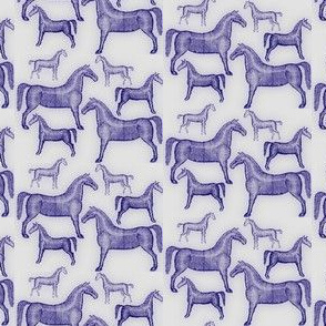 Antique Toy Horses