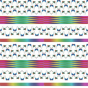 Kites and Rainbows
