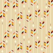 A Rain(bow) of Arrows: Sand