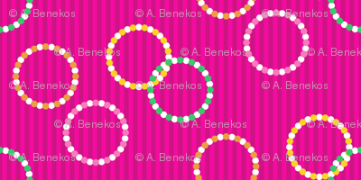 Kolonaki Rings - Summer