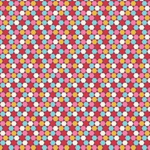 HEXAGONS_BURGUNDY