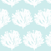 Seaweed Love(lt aqua)