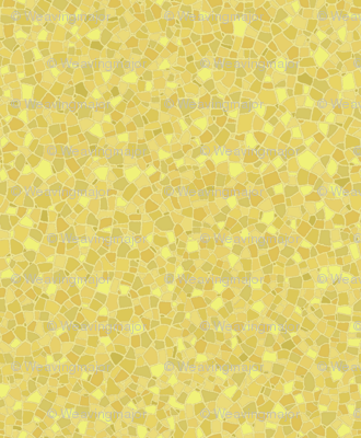mosaic - topaz