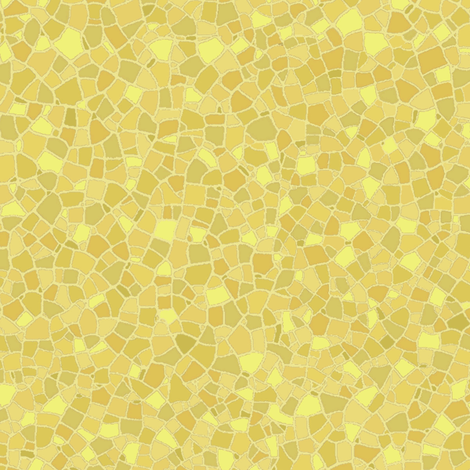 mosaic - topaz fabric by weavingmajor on Spoonflower - custom fabric