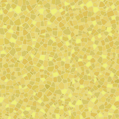 mosaic - topaz