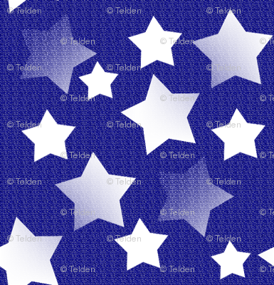 Star Night, Star Bright - Midnight