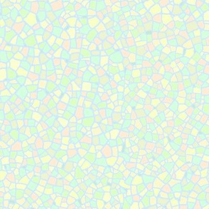 mosaic - abalone