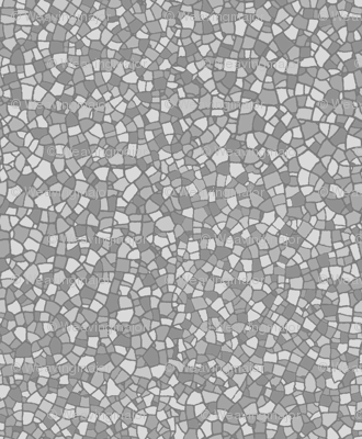 mosaic - granite
