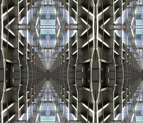 Under the Bridge Large