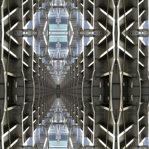 Under the Bridge Large