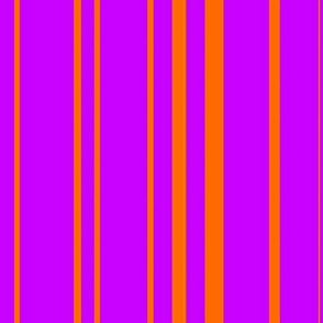 "She Earned Her Stripes" Stripes