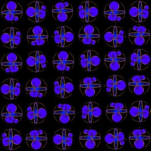 Molecules (Dark)