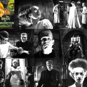 The Bride of Frankenstein