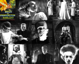 The Bride of Frankenstein