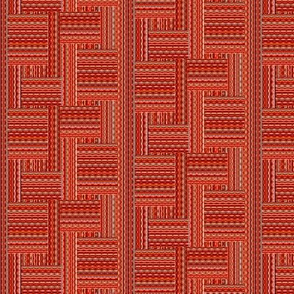 Multi Interstripe - Red