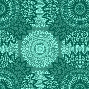 Grandma Neo - Green