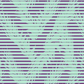 Vegetal Stripes